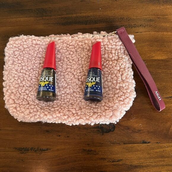 Risque nail polish 2 colors plus Ipsy bag NEW - Picture 4 of 10